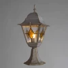 Уличный светильник Arte Lamp Berlin A1014FN-1WG Уличный светильник Arte Lamp Berlin A1014FN-1WG