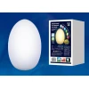 Уличный светодиодный светильник (UL-00003302) Uniel ULG-R003 019/RGB IP54 Egg Уличный светодиодный светильник (UL-00003302) Uniel ULG-R003 019/RGB IP54 Egg
