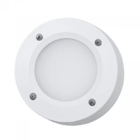 Уличный светодиодный светильник Fumagalli Extraleti 100 Round 2S1.000.000.WYG1L