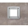 Уличный светодиодный светильник Fumagalli Leti 100 Square 3C1.000.000.LYG1L