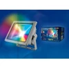 Прожектор светодиодный (07467) Uniel 10W RGB ULF-S01-10W/RGB/RC IP65 110-240В Прожектор светодиодный (07467) Uniel 10W RGB ULF-S01-10W/RGB/RC IP65 110-240В
