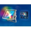 Прожектор светодиодный (UL-00001034) Uniel 30W ULF-S01-30W/RGB/RC IP65 110-240В Прожектор светодиодный (UL-00001034) Uniel 30W ULF-S01-30W/RGB/RC IP65 110-240В
