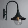 Уличный настенный светильник Arte Lamp Malaga A1082AL-1BG Уличный настенный светильник Arte Lamp Malaga A1082AL-1BG