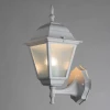 Уличный настенный светильник Arte Lamp Bremen A1011AL-1WH Уличный настенный светильник Arte Lamp Bremen A1011AL-1WH