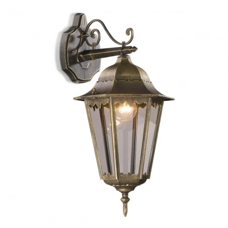 Уличный настенный светильник Odeon Light Lano 2320/1W