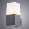 Уличный настенный светильник Arte Lamp A8372AL-1GY Уличный настенный светильник Arte Lamp A8372AL-1GY