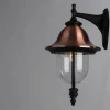 Уличный настенный светильник Arte Lamp Barcelona A1482AL-1BK Уличный настенный светильник Arte Lamp Barcelona A1482AL-1BK