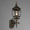 Уличный настенный светильник Arte Lamp Atlanta A1041AL-1BN Уличный настенный светильник Arte Lamp Atlanta A1041AL-1BN