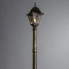 Садово-парковый светильник Arte Lamp Berlin A1017PA-1BN Садово-парковый светильник Arte Lamp Berlin A1017PA-1BN