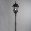 Садово-парковый светильник Arte Lamp Genova A1207PA-1BN Садово-парковый светильник Arte Lamp Genova A1207PA-1BN