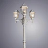 Садово-парковый светильник Arte Lamp Pegasus A3151PA-3WG Садово-парковый светильник Arte Lamp Pegasus A3151PA-3WG