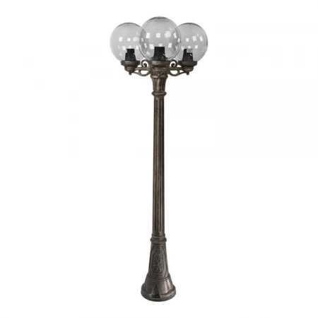 Уличный фонарь Fumagalli Artu Bisso/G250 3L G25.158.S30.BZE27