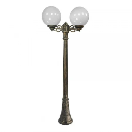Уличный фонарь Fumagalli Artu Bisso/G300 2L G30.158.S20.BYE27