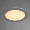 Встраиваемый светильник Arte Lamp Fine A2612PL-1WH Встраиваемый светильник Arte Lamp Fine A2612PL-1WH