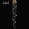 Каскадная люстра Chiaro Каскад 384011306 Каскадная люстра Chiaro Каскад 384011306