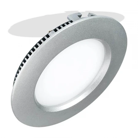 Встраиваемый светодиодный светильник Arlight MD120-6W White 015336