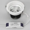 Встраиваемый светодиодный светильник Arlight LTD-140WH 25W White 60deg 015889