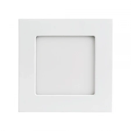 Встраиваемый светодиодный светильник Arlight DL-120x120M-9W White 020125