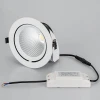 Встраиваемый светодиодный светильник Arlight LTD-150WH-Explorer-30W White 38deg 024024 Встраиваемый светодиодный светильник Arlight LTD-150WH-Explorer-30W White 38deg 024024