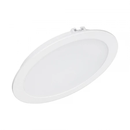 Встраиваемый светодиодный светильник Arlight DL-BL180-18W White 021439