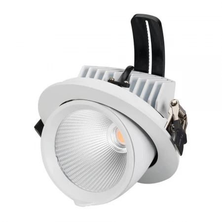 Встраиваемый светодиодный светильник Arlight LTD-Explorer-R130-20W White6000 024029