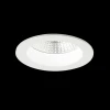 Встраиваемый светодиодный светильник Ideal Lux Basic Accent 10W 4000K Встраиваемый светодиодный светильник Ideal Lux Basic Accent 10W 4000K