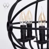 Подвесная люстра MW-Light Замок 249017306 Подвесная люстра MW-Light Замок 249017306