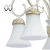 Подвесная люстра MW-Light Версаче 639011405 Подвесная люстра MW-Light Версаче 639011405
