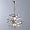 Подвесная люстра Divinare Volturn 2019/25 SP-6 Подвесная люстра Divinare Volturn 2019/25 SP-6