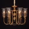 Подвесная люстра MW-Light Аманда 8 481012606 Подвесная люстра MW-Light Аманда 8 481012606