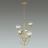 Подвесная люстра Odeon Light Kelli 4785/4 Подвесная люстра Odeon Light Kelli 4785/4