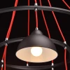 Подвесная люстра MW-Light Формула 3 696010708 Подвесная люстра MW-Light Формула 3 696010708
