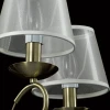 Подвесная люстра MW-Light Федерика 684012408 Подвесная люстра MW-Light Федерика 684012408