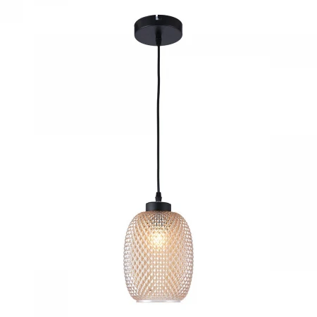 Подвесной светильник Toplight Alice TL1210H-01BL