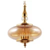 Подвесной светильник Crystal Lux Miel SP4 Gold Подвесной светильник Crystal Lux Miel SP4 Gold