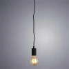 Подвесной светильник Arte Lamp A9184SP-1BK