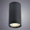 Потолочный светильник Arte Lamp A1516PL-1BK