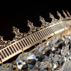 Потолочный светильник Maytoni Tiara DIA500-CL-40-06-G Потолочный светильник Maytoni Tiara DIA500-CL-40-06-G