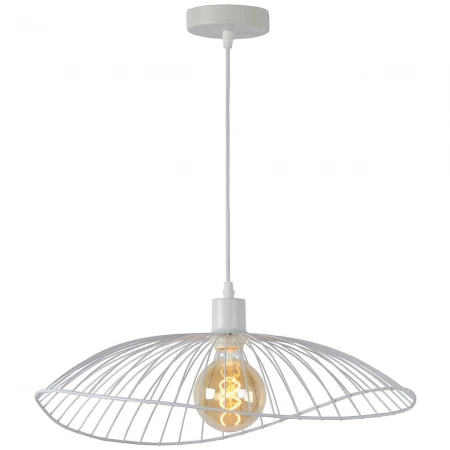 Подвесной светильник Toplight Agnes TL1196H-01WH