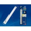 Мебельный светодиодный светильник (UL-00002881) Uniel ULI-F40-5W/4200K Sensor IP20 Silver Мебельный светодиодный светильник (UL-00002881) Uniel ULI-F40-5W/4200K Sensor IP20 Silver