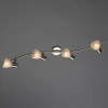 Спот Arte Lamp Parry A5062PL-4SS Спот Arte Lamp Parry A5062PL-4SS