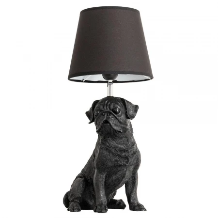 Настольная лампа Arte Lamp Bobby A1512LT-1BK