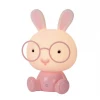 Настольная лампа Lucide Dodo Rabbit 71591/03/66 Настольная лампа Lucide Dodo Rabbit 71591/03/66