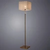 Торшер Arte Lamp North A5896PN-1PB