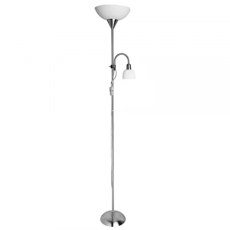 Торшер Arte Lamp Duetto A9569PN-2SS