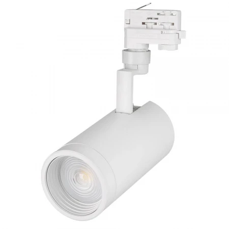 Трековый светодиодный светильник Arlight LGD-Zeus-4TR-R100-30W Day5000 026619