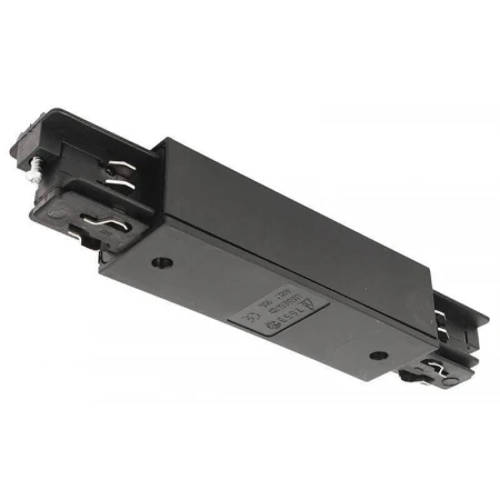 Коннектор Deko-Light straight connector square with power supply option 555660