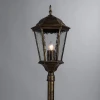 Уличный светильник Arte Lamp Genova A1206PA-1BN Уличный светильник Arte Lamp Genova A1206PA-1BN