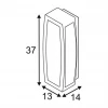 Уличный настенный светильник SLV Meridian Box 230084