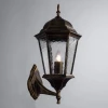 Уличный настенный светильник Arte Lamp Genova A1201AL-1BN Уличный настенный светильник Arte Lamp Genova A1201AL-1BN